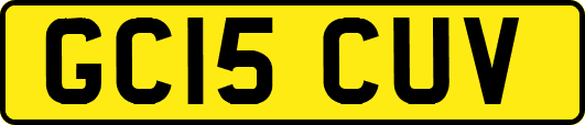 GC15CUV