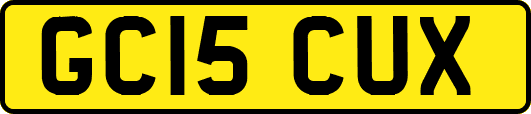 GC15CUX