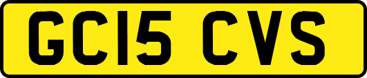 GC15CVS