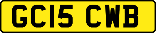 GC15CWB
