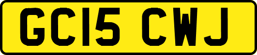 GC15CWJ