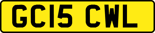 GC15CWL
