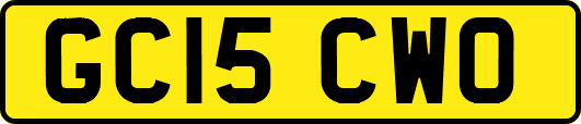 GC15CWO