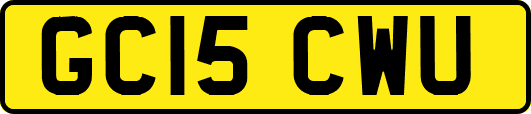 GC15CWU