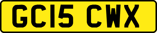 GC15CWX