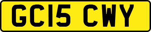 GC15CWY