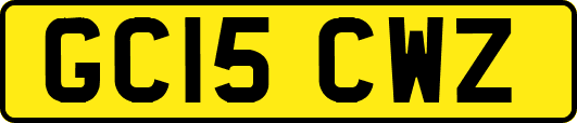 GC15CWZ
