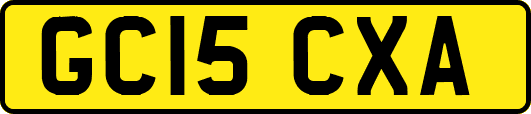 GC15CXA