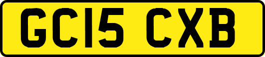 GC15CXB