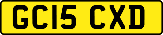 GC15CXD