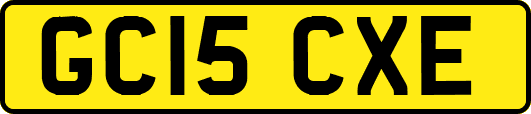 GC15CXE