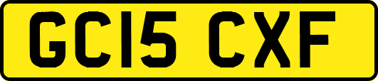 GC15CXF