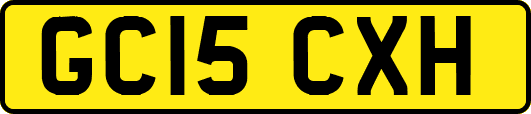 GC15CXH