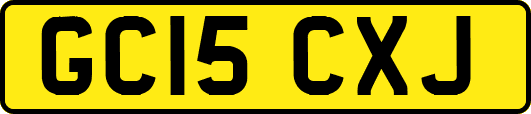 GC15CXJ