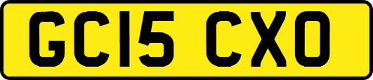 GC15CXO