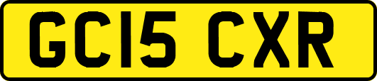 GC15CXR