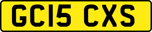 GC15CXS