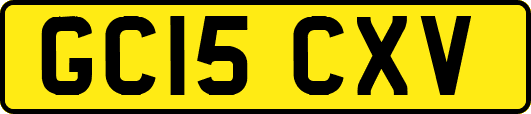 GC15CXV