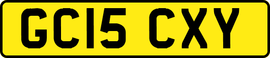 GC15CXY