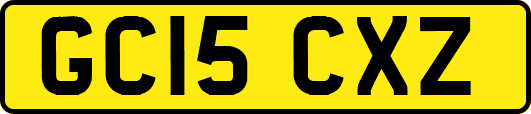 GC15CXZ