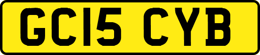 GC15CYB
