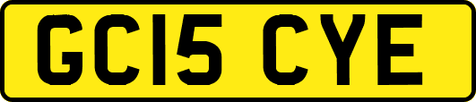 GC15CYE