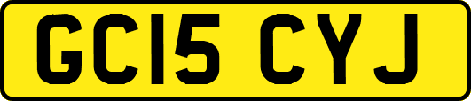 GC15CYJ