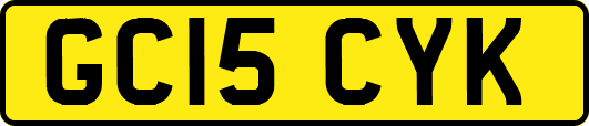 GC15CYK