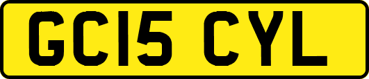 GC15CYL