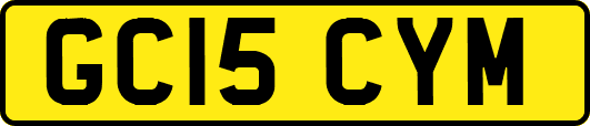GC15CYM