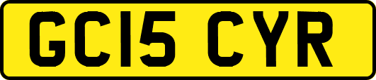 GC15CYR