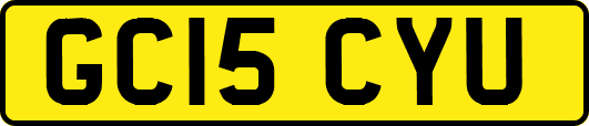 GC15CYU
