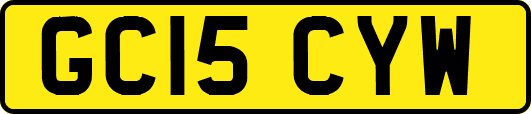 GC15CYW