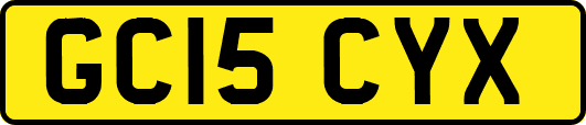 GC15CYX