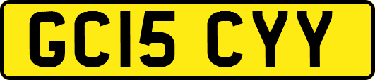 GC15CYY