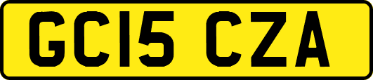 GC15CZA