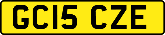 GC15CZE