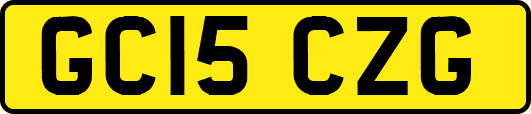 GC15CZG