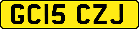 GC15CZJ