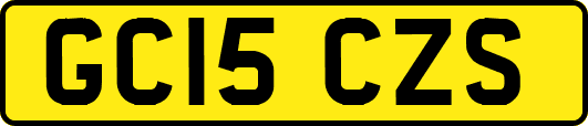GC15CZS