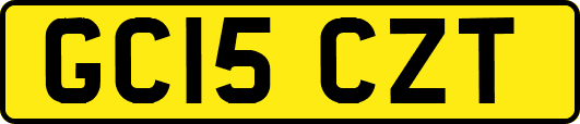 GC15CZT