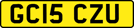 GC15CZU