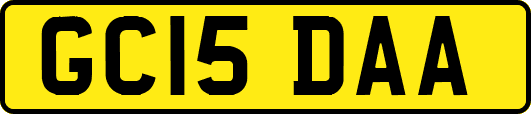 GC15DAA