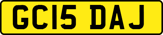 GC15DAJ