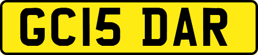 GC15DAR