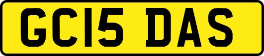 GC15DAS