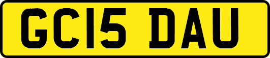 GC15DAU
