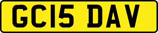 GC15DAV