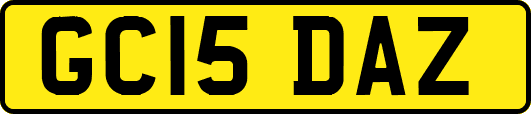GC15DAZ