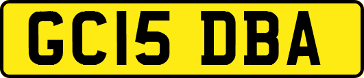 GC15DBA